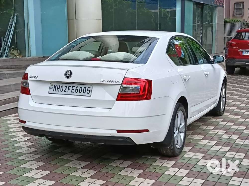 Skoda Octavia, 2019, Petrol