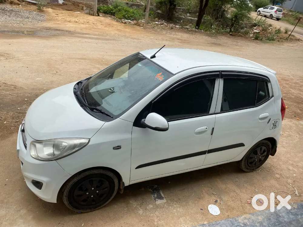 Hyundai I10 2011 Petrol 99000 Km Driven