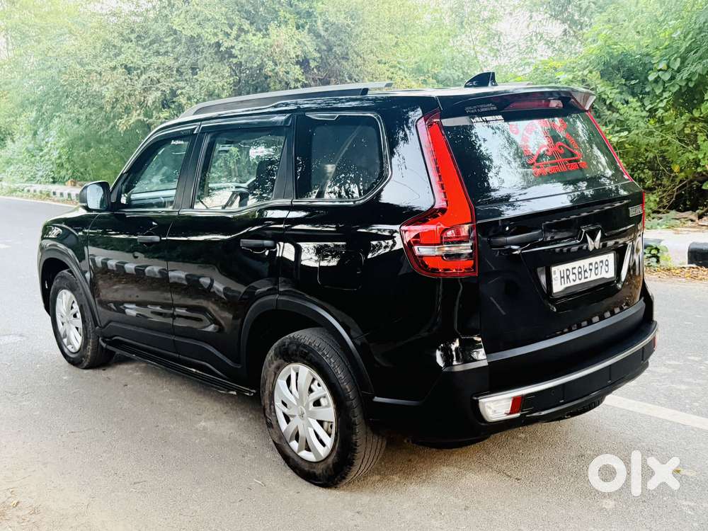 Mahindra Scorpio-n 2.2 Z2 Diesel Mt 7 Str, 2025, Diesel