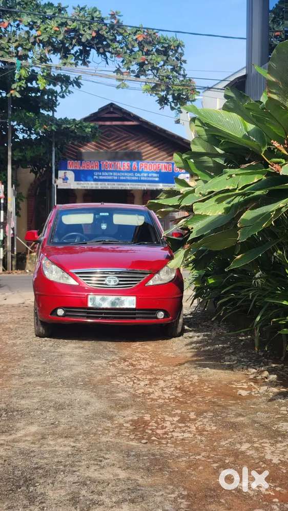 Tata Indica Vista 2012 Diesel