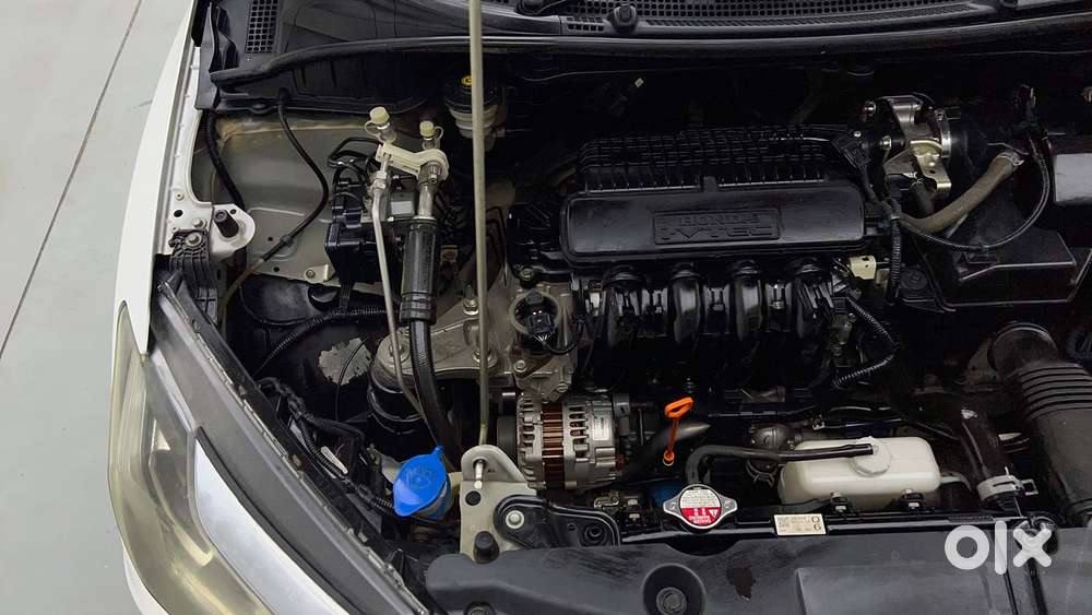 Honda City 1.5 V 4th Gen I-vtec Mt, 2022, Petrol