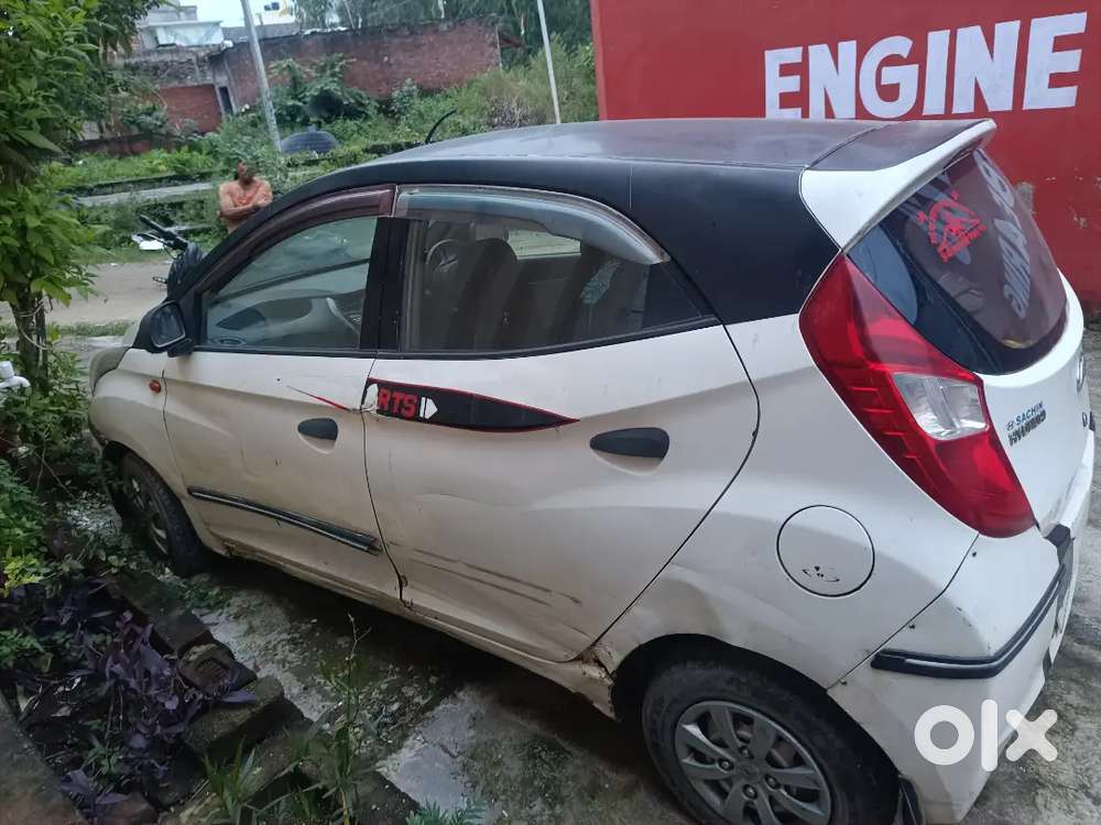 Hyundai Eon Era 2013 Model Patrol +lpg Bhi He