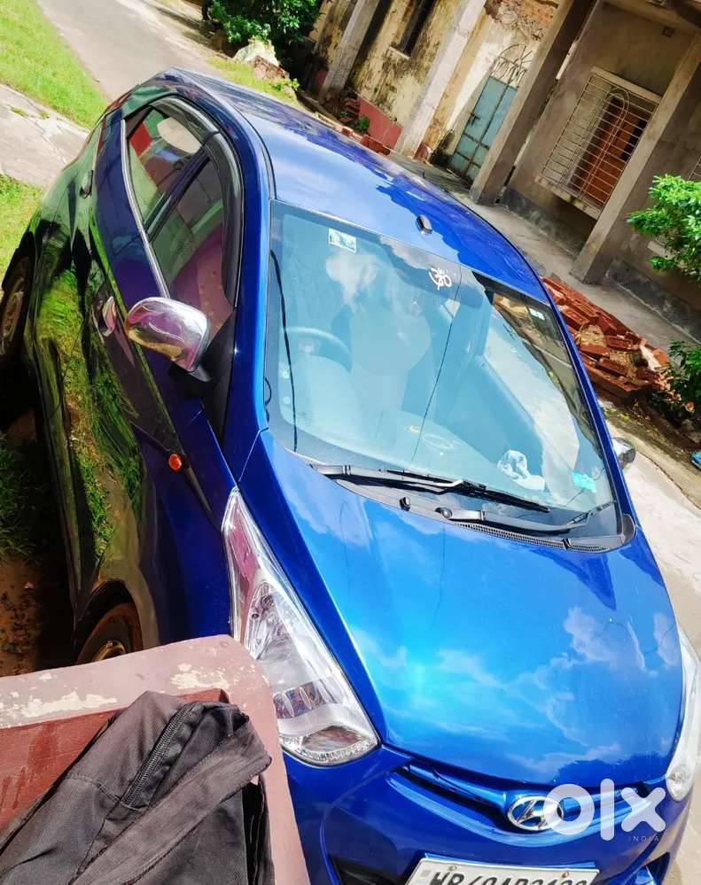 Hyundai Eon D-lite 2015
