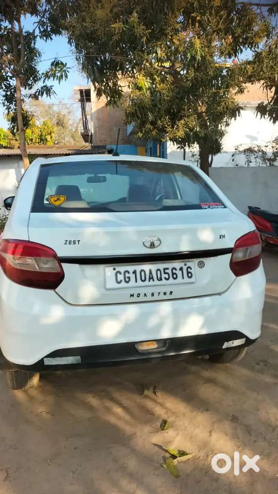 Tata Zest 2019 Diesel Well Maintained 25+ Mileage