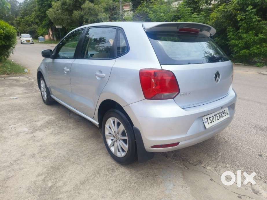 Volkswagen Polo 1.5 Tdi Highline, 2015, Diesel