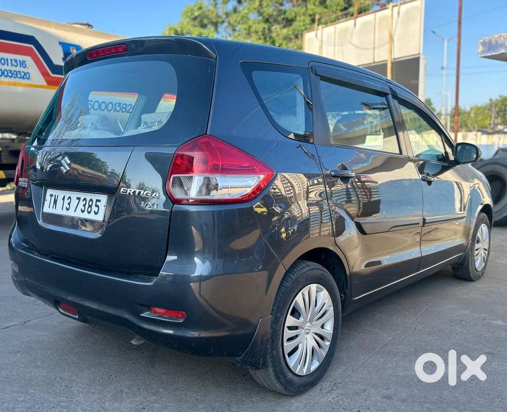 Maruti Suzuki Ertiga Vxi Abs, 2014, Petrol