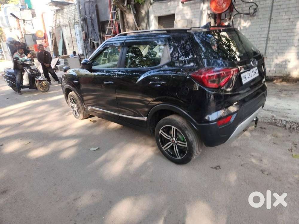 Mahindra Xuv300 W6 Diesel, 2022, Diesel