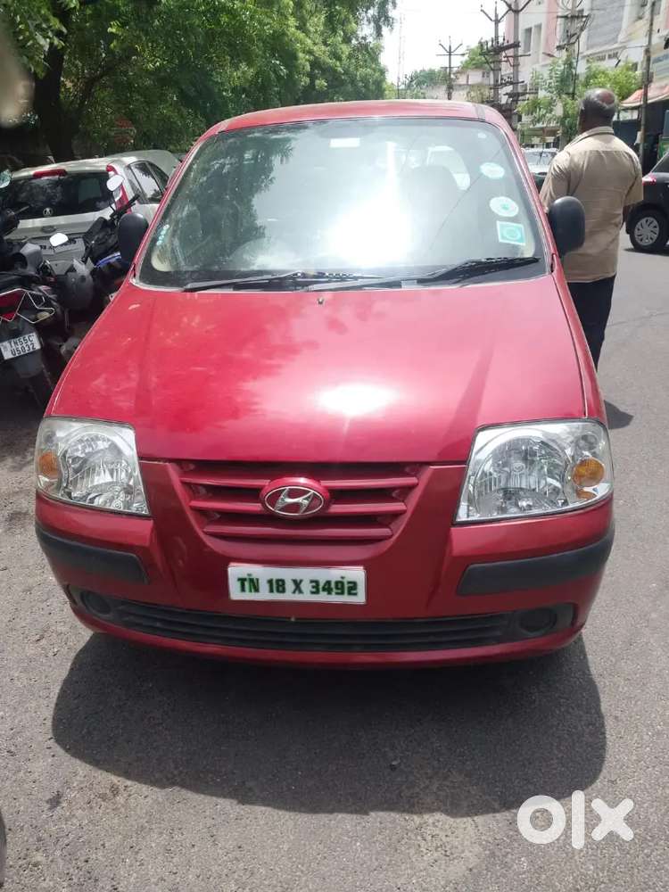 Hyundai Santro Xing 2012 Petrol 54000 Km Driven