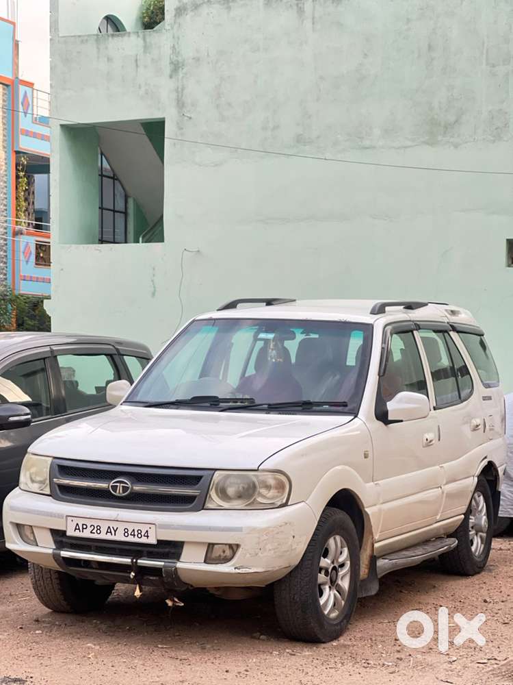 Tata Safari Diesel Manual 2008
