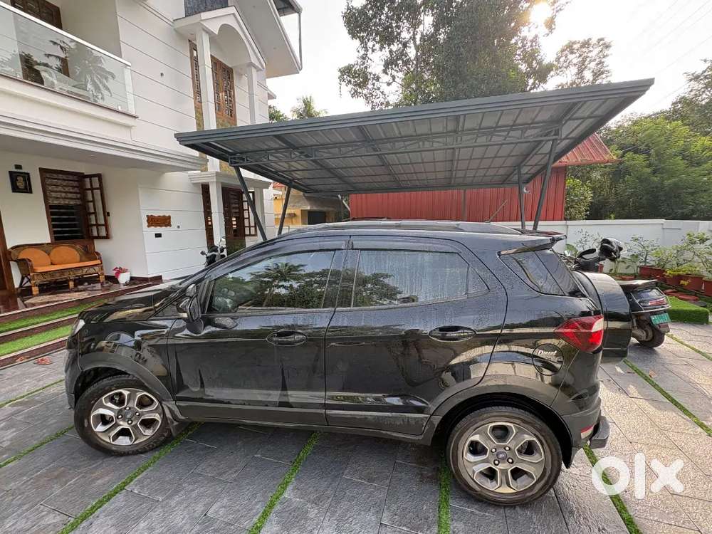 Ford Ecosport 1.5 Diesel 2021 Edition