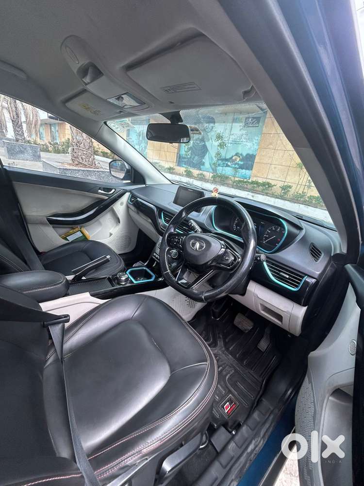 Tata Nexon Ev Xz Plus, 2022, Electric