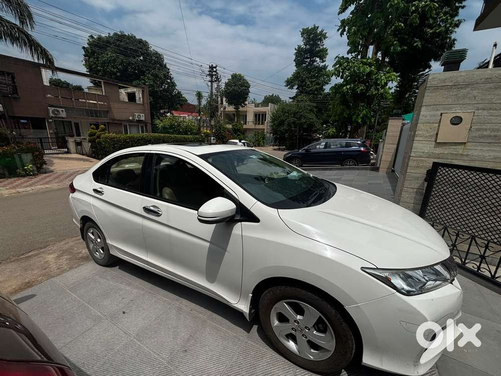Honda City 2015 31000 Km Driven