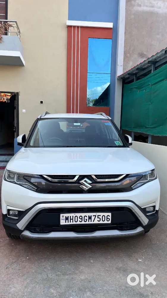 Maruti Suzuki Brezza Zxi Plus 2024