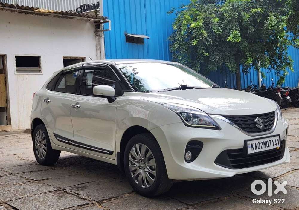 Maruti Suzuki Baleno 1.2 Delta Shvs, 2020, Petrol