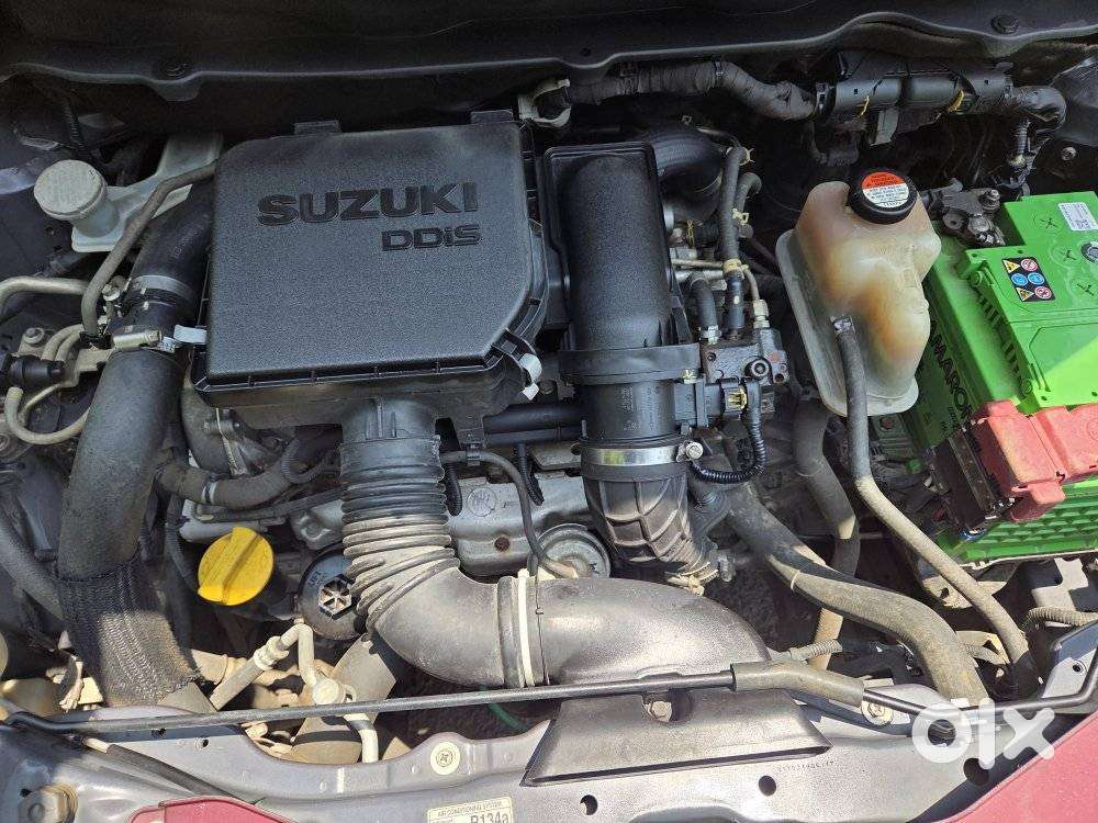 Maruti Suzuki Ertiga Zdi+ Shvs, 2019, Diesel