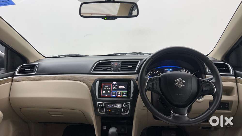 Maruti Suzuki Ciaz Alpha 1.5 At, 2022, Petrol