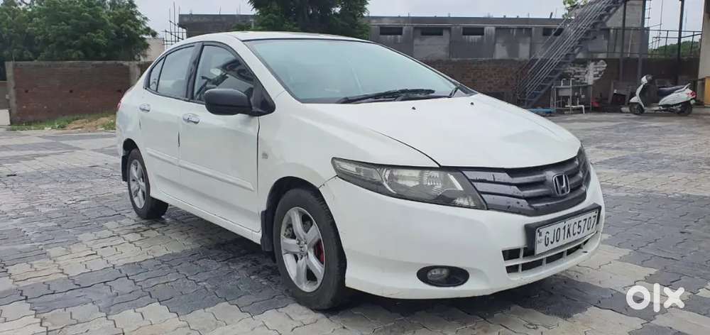 Honda City 2010 Cng & Hybrids 115000 Km Driven