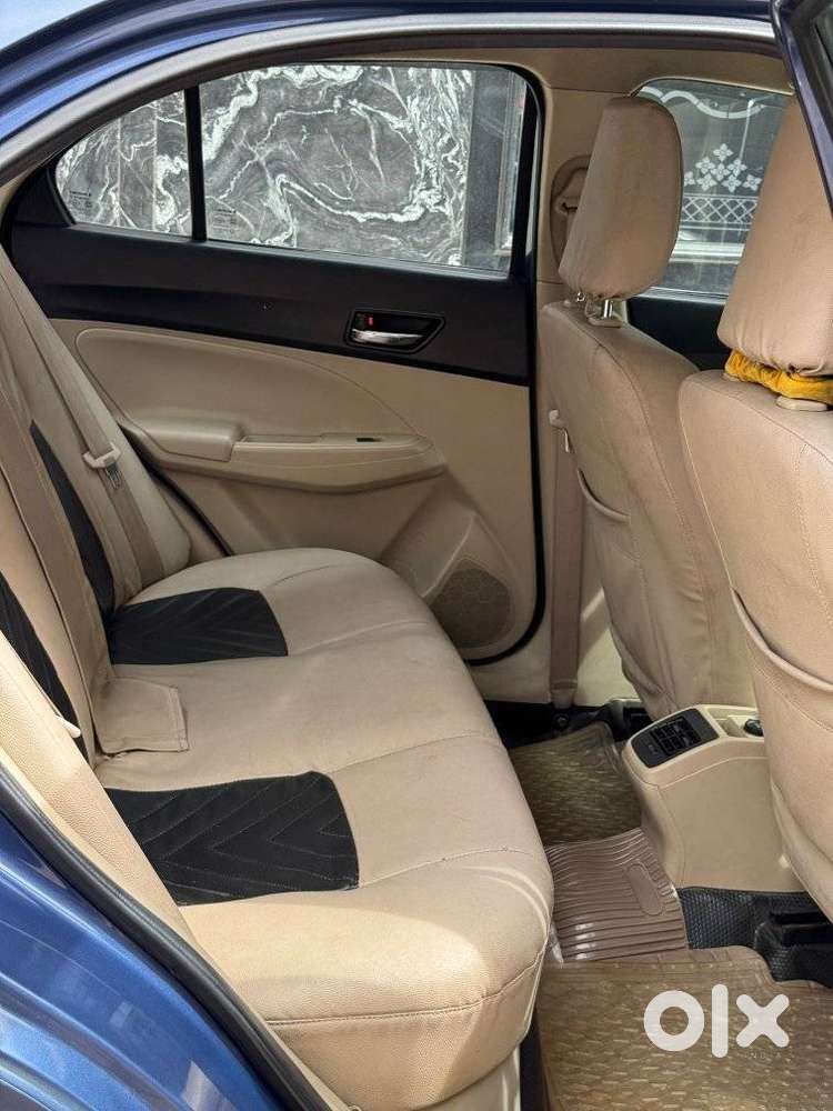 Maruti Suzuki Dzire 1.2 Zxi, 2017, Petrol