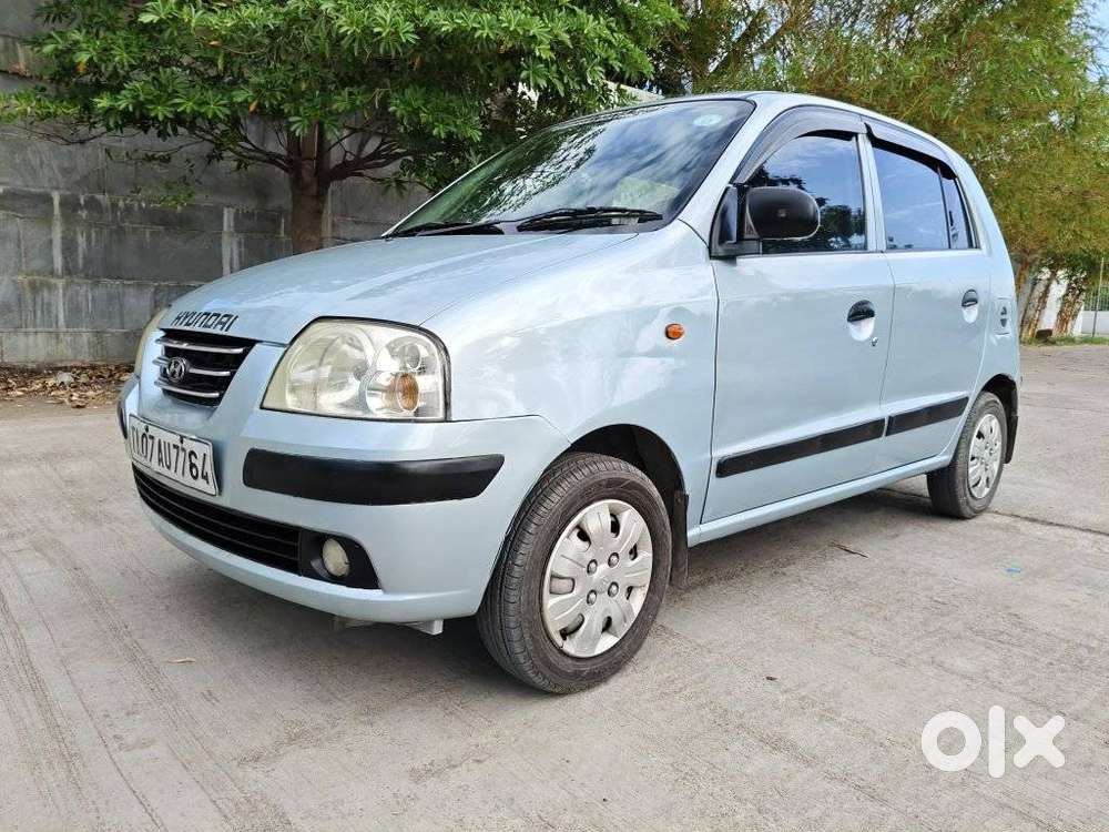Hyundai Santro Xing Xg Erlx Euro Ii, 2006, Petrol