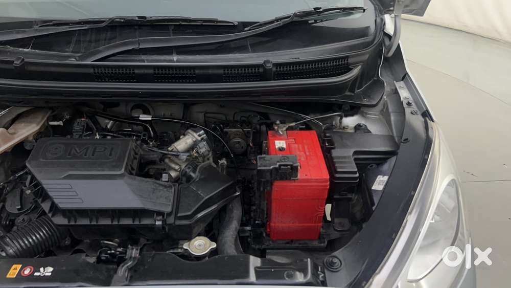 Hyundai Santro Sportz, 2019, Petrol