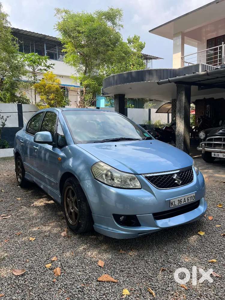 Maruti Suzuki Sx4 2009 Petrol Well Maintained