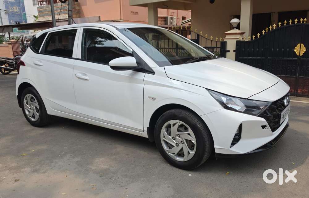 Hyundai I20 Magna Plus, 2021, Petrol