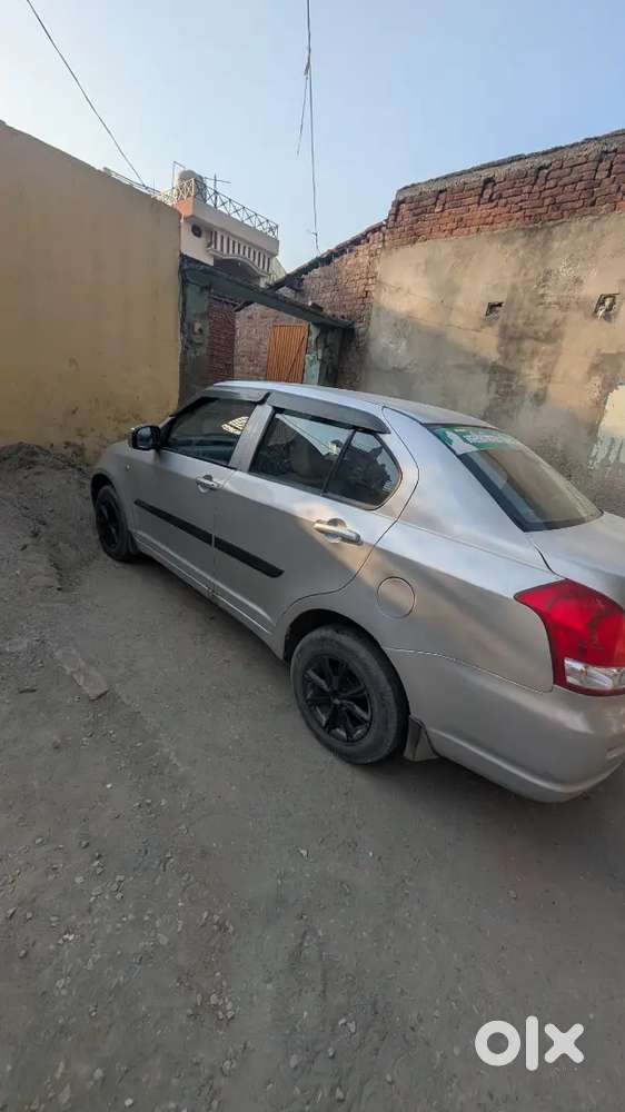 Maruti Suzuki Dzire 2009