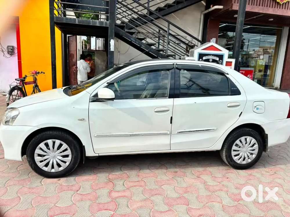 Toyota Etios Gd Sp* 2015 Diesel Manual