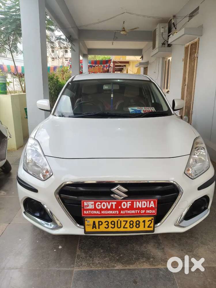 Maruti Suzuki Dzire Vxi 2024