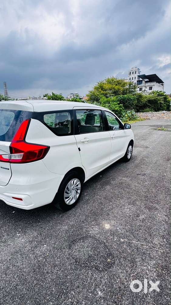 Maruti Suzuki Ertiga Vxi, 2022, Petrol