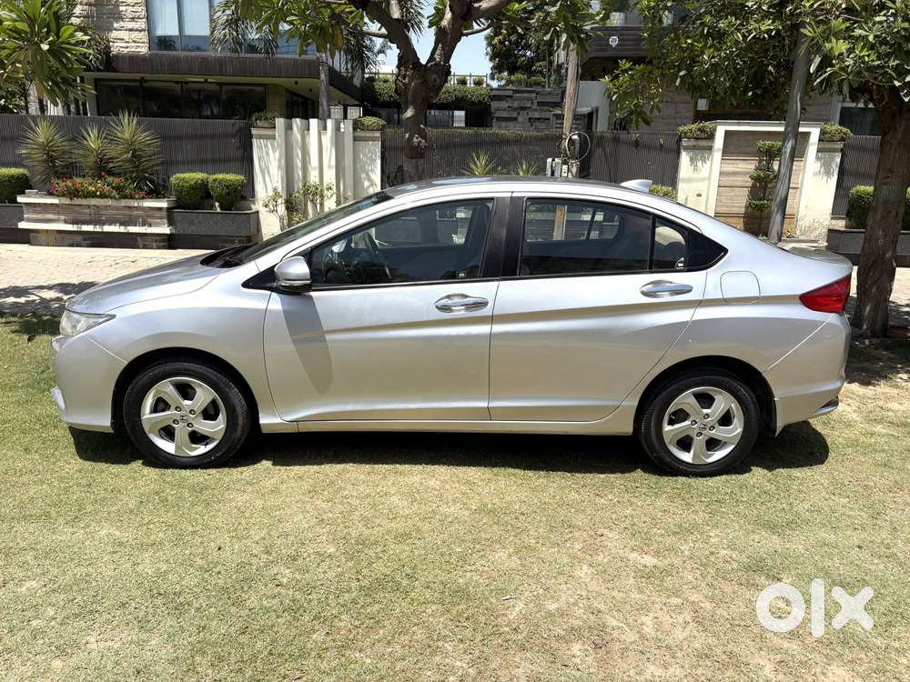 Honda City V Mt Exclusive, 2014, Petrol