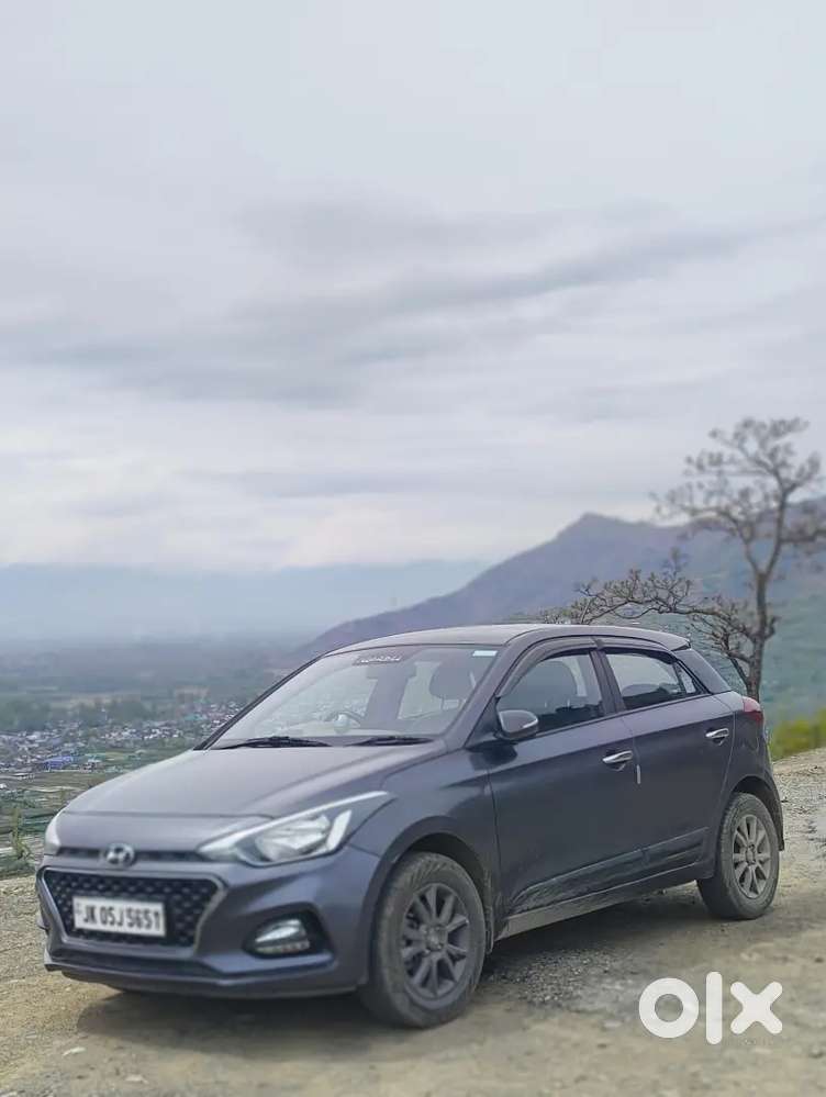 Hyundai Elite I20 2021 Petrol Well Maintained
