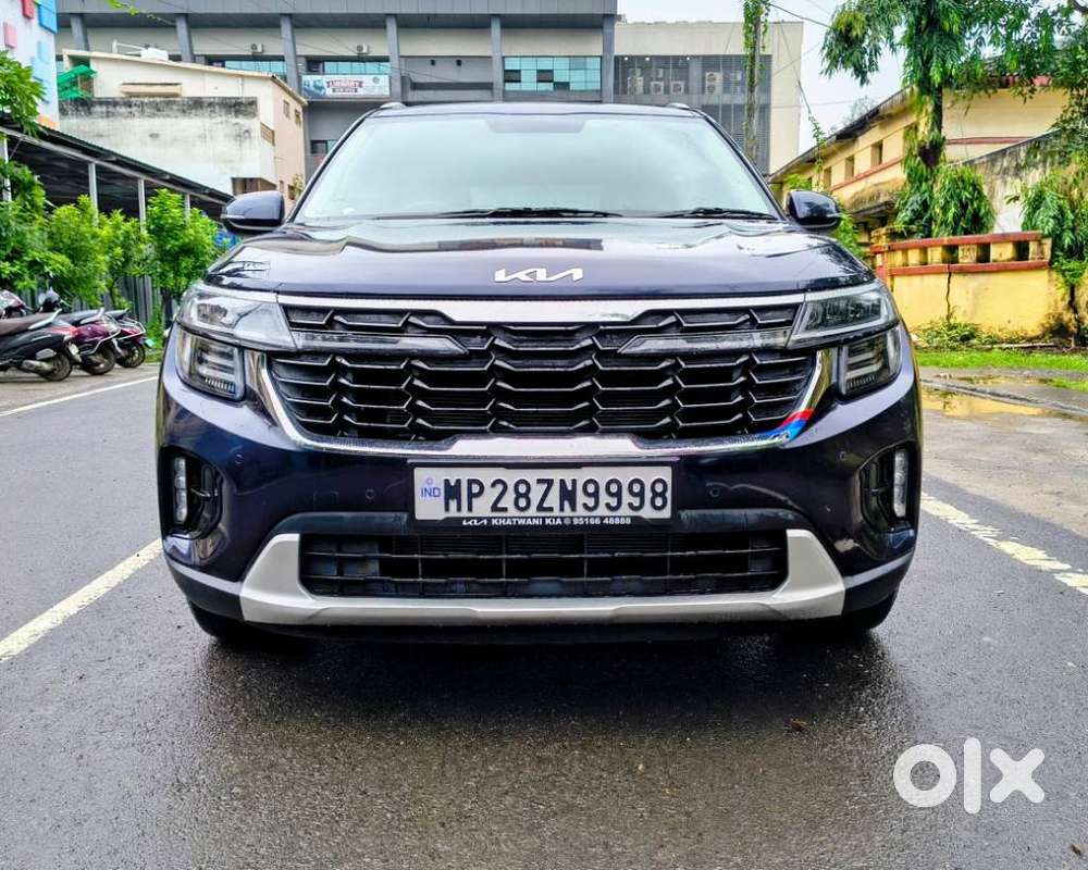 Kia Seltos 1.5 Htk+, 2025, Petrol