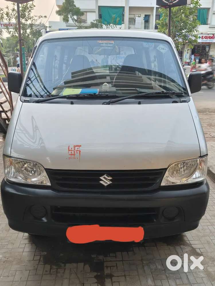 Maruti Suzuki Eeco 2022 Variant