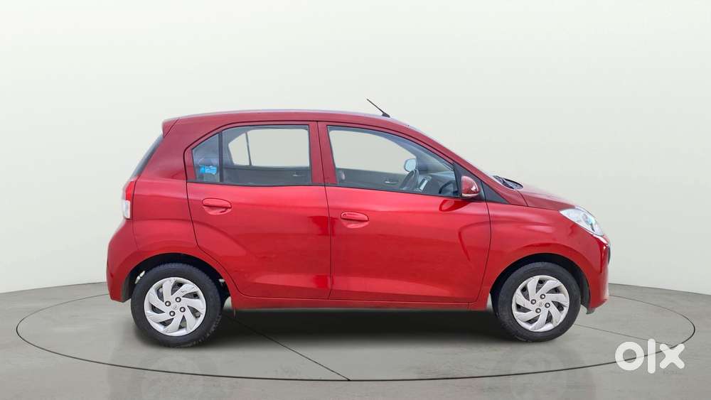 Hyundai New Santro 1.1 Sportz Mt Cng, 2018, Cng & Hybrids