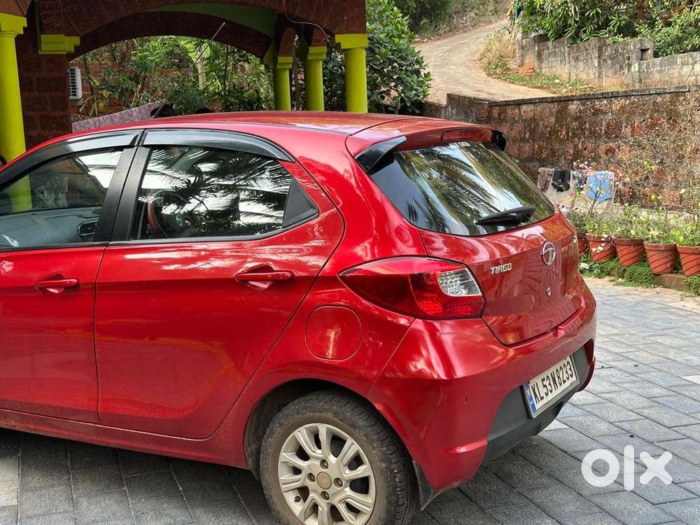 Tata Tiago 2019
