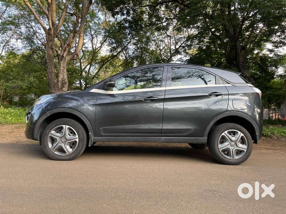 Tata Nexon 1.2 Revotron Xm (s), 2018, Petrol