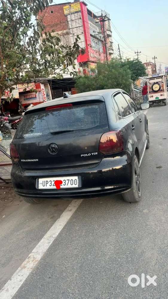 Volkswagen Polo 1.5 Tdi 2012