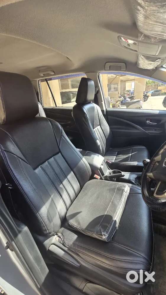 Innova Crysta 2017 Excellent Condition