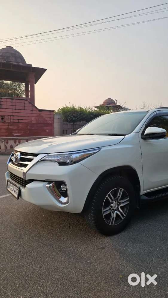 Toyota Fortuner 4x2 Mt 2.8 Diesel, 2018, Diesel