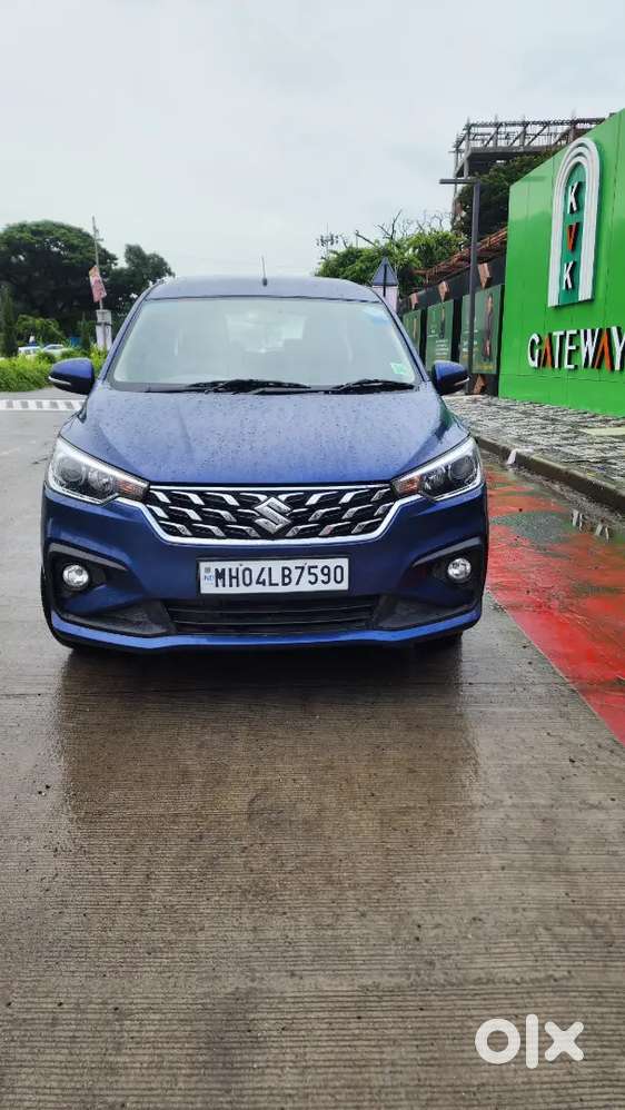 Maruti Ertiga Zxi Cng 2022