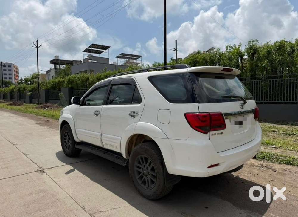 Toyota Fortuner Diesel 2016