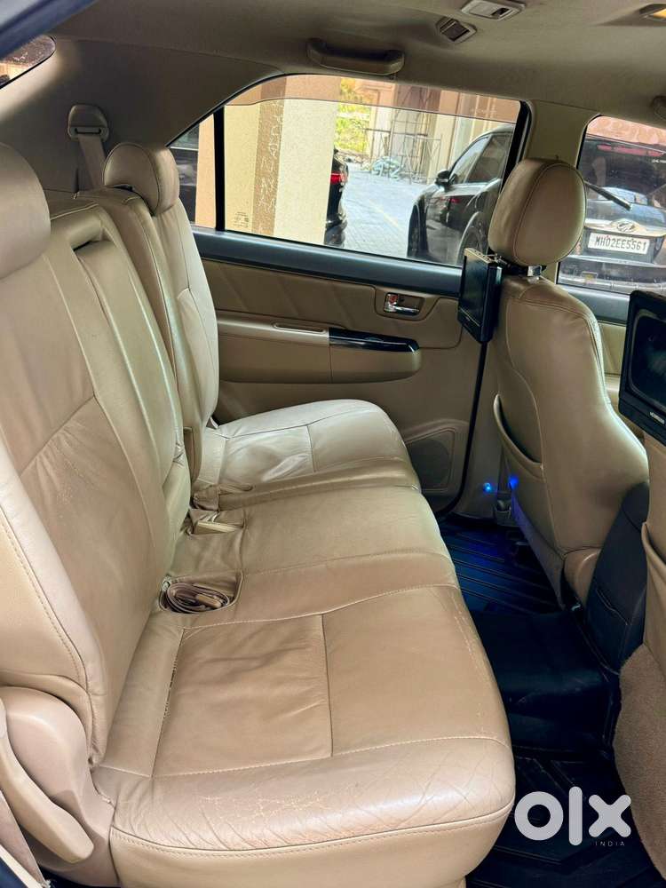 Toyota Fortuner 3.0 4x2 Automatic, 2012, Diesel