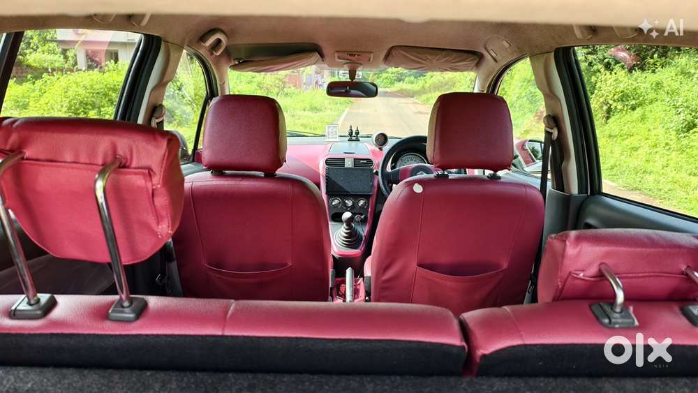 2010 Maruti Suzuki Ritz