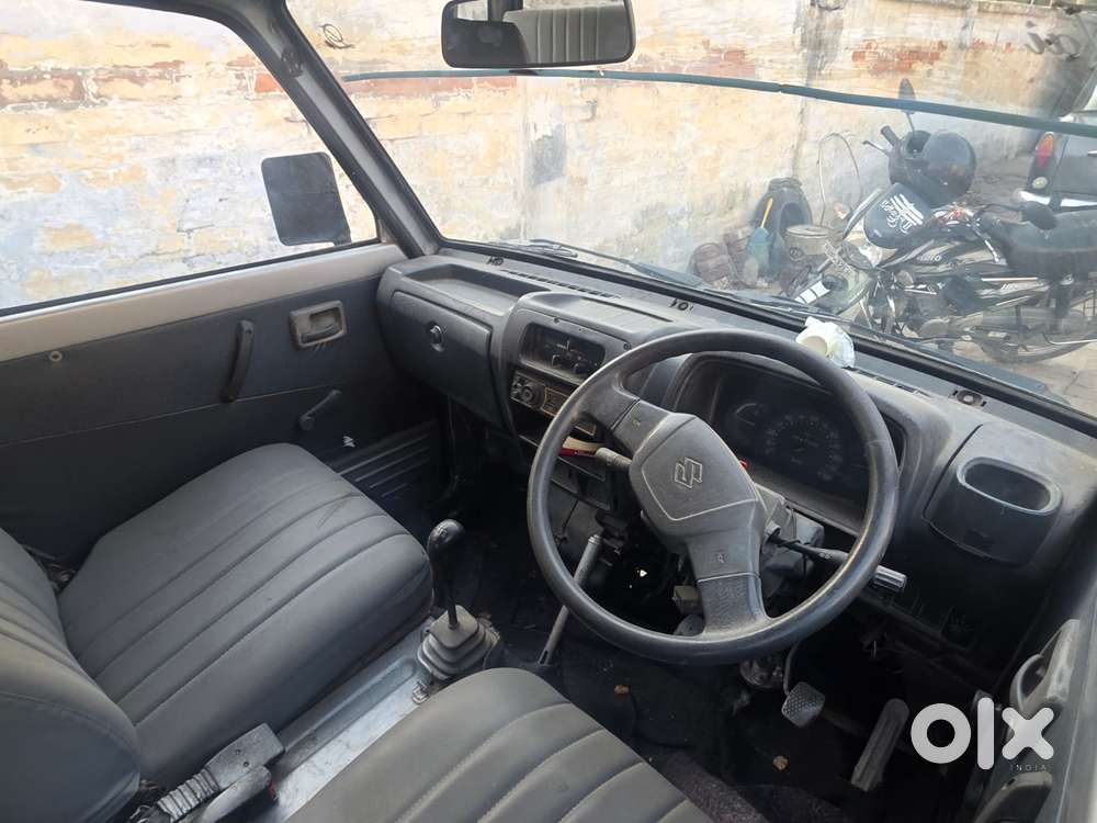 Maruti Suzuki Omni, 2012, Cng & Hybrids