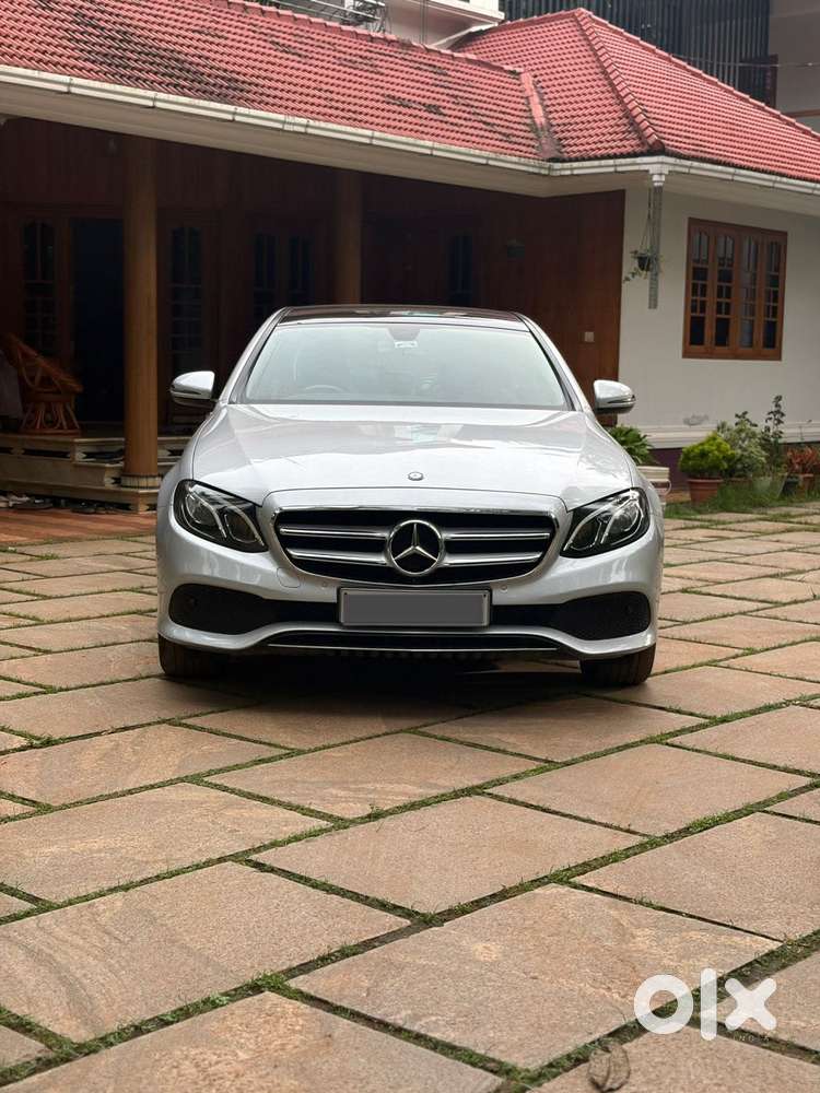 Mercedes-benz E-class E220d Lwb, 2018, Diesel