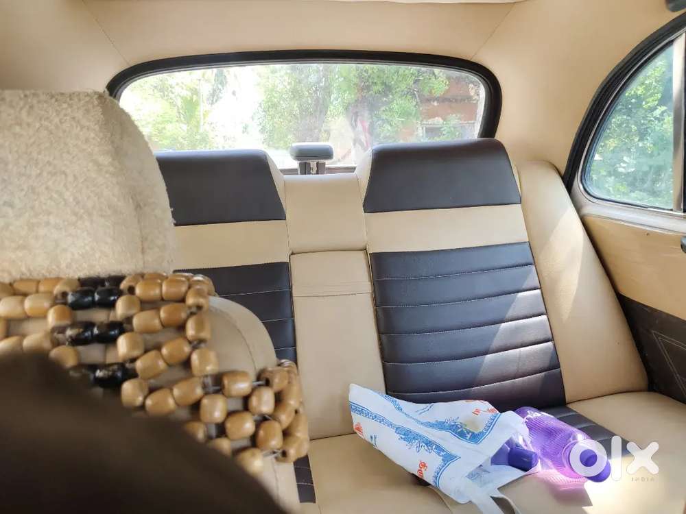 Ambassador 2008 Model 2nd Owner Power Steering And Ac Working