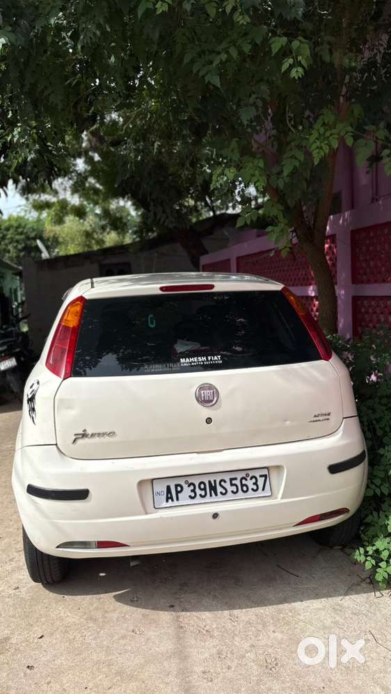 Fiat Punto 2012 Diesel Good Condition