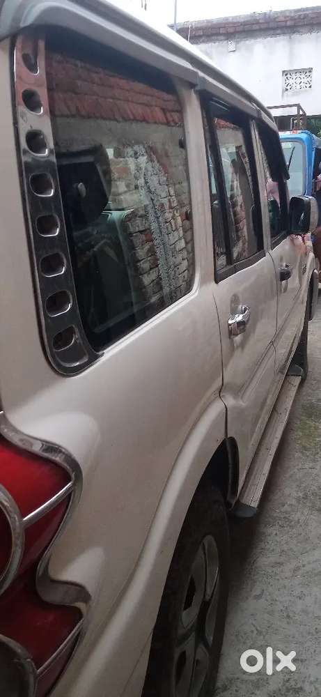 Mahindra Scorpio Classic 2013 Year