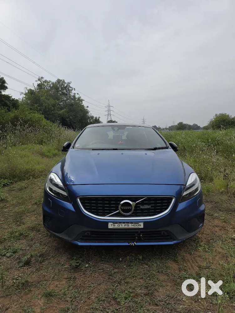 Volvo V40 Rdesign - Rarest Color - Fancy Number